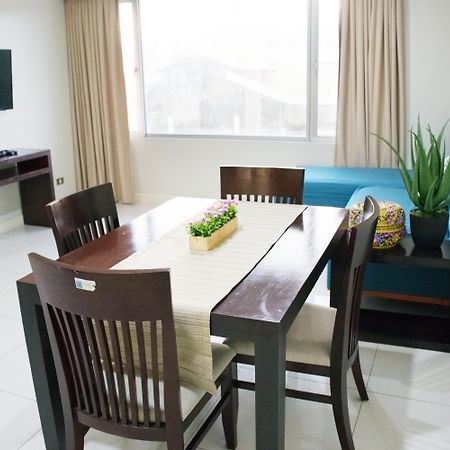 Alicia Apartelle Cebu Exterior foto