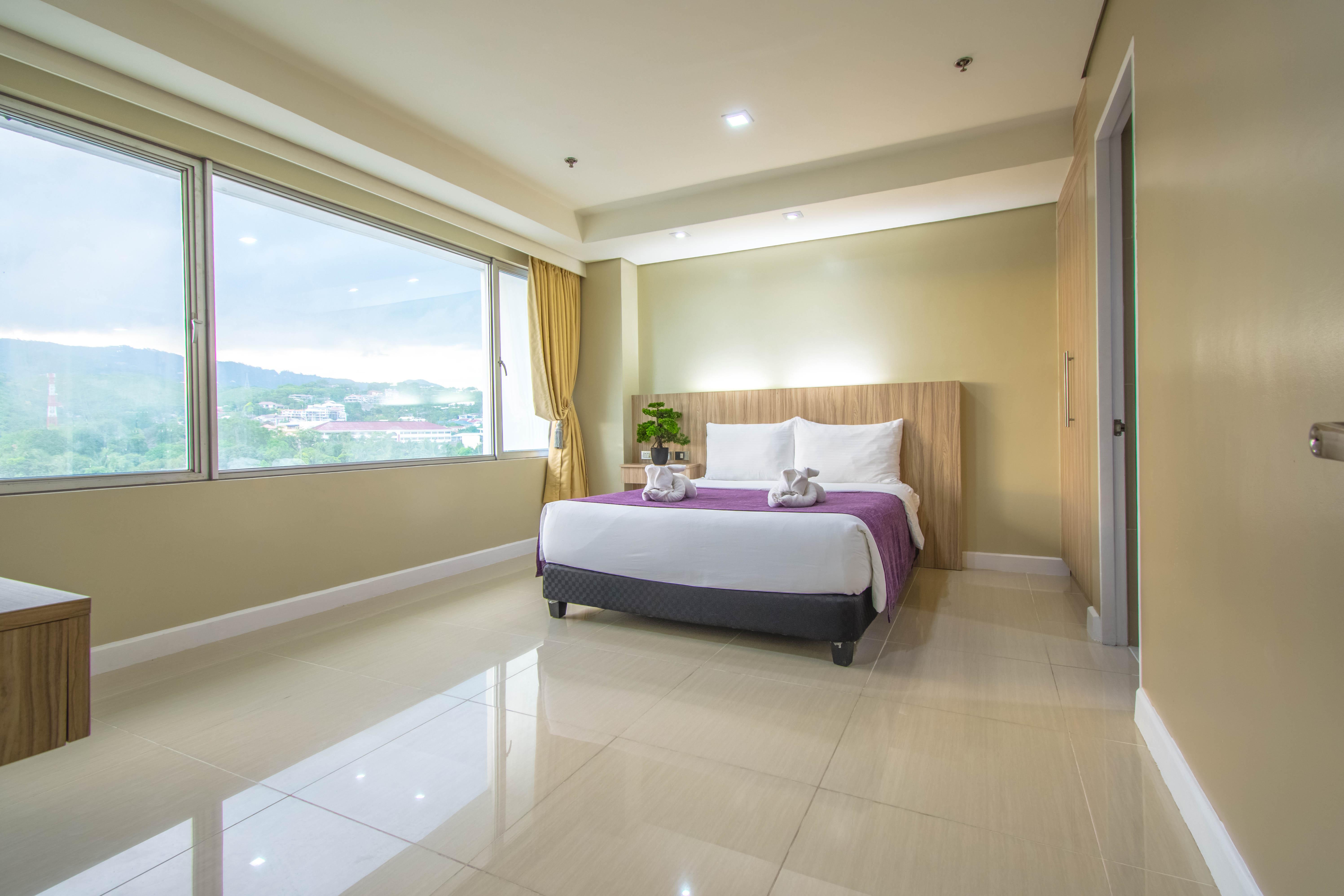 Alicia Apartelle Cebu Exterior foto