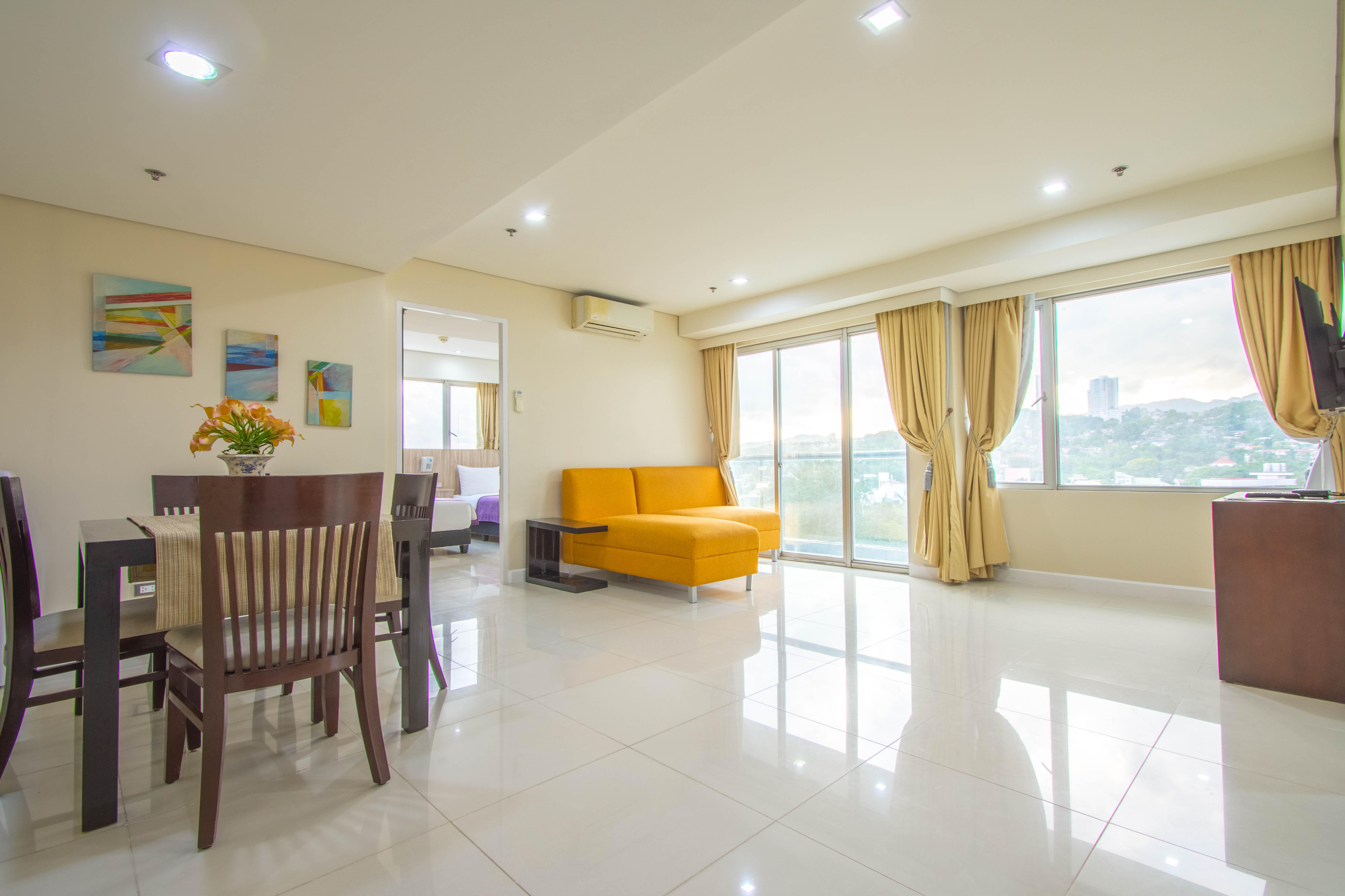 Alicia Apartelle Cebu Exterior foto