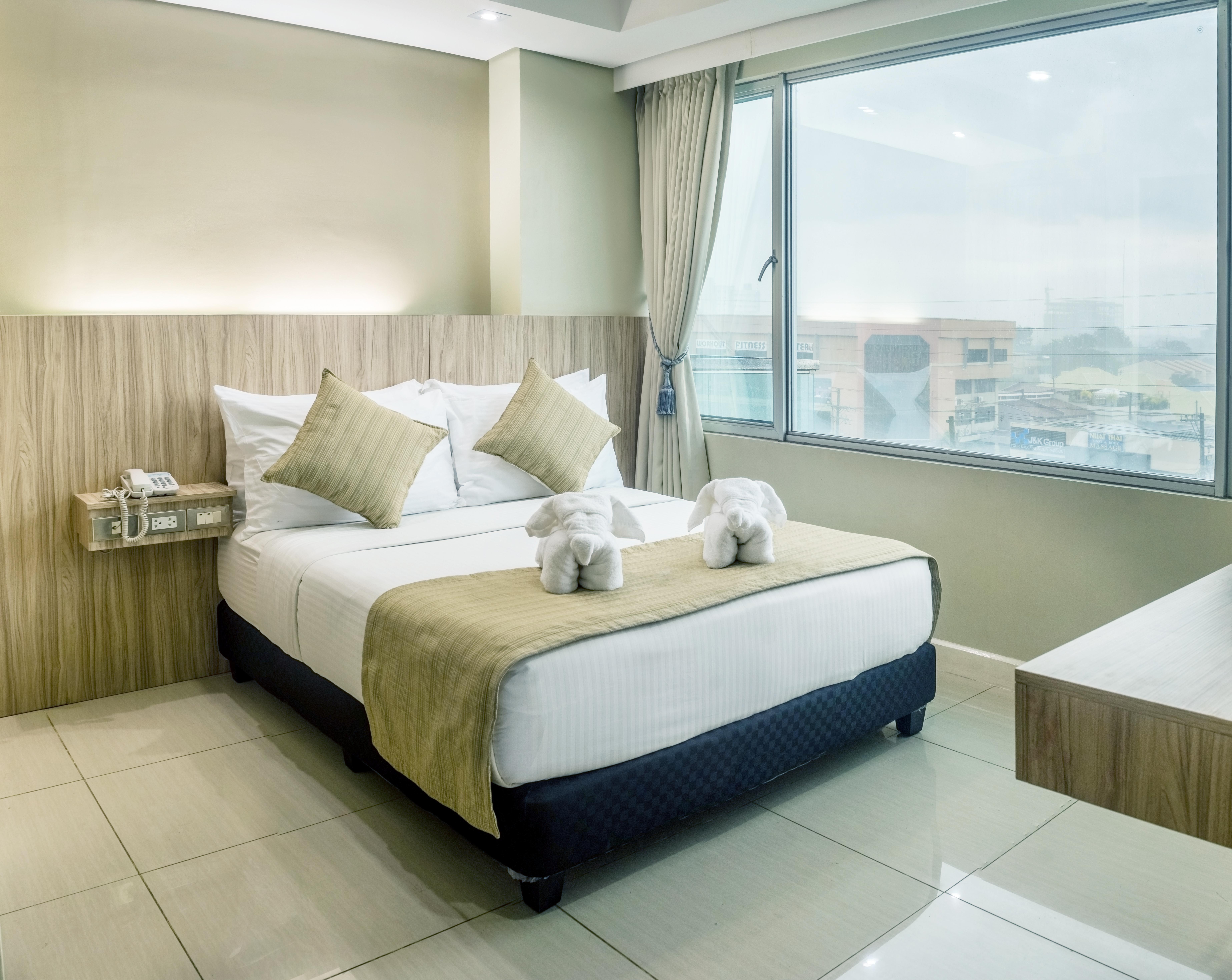 Alicia Apartelle Cebu Exterior foto