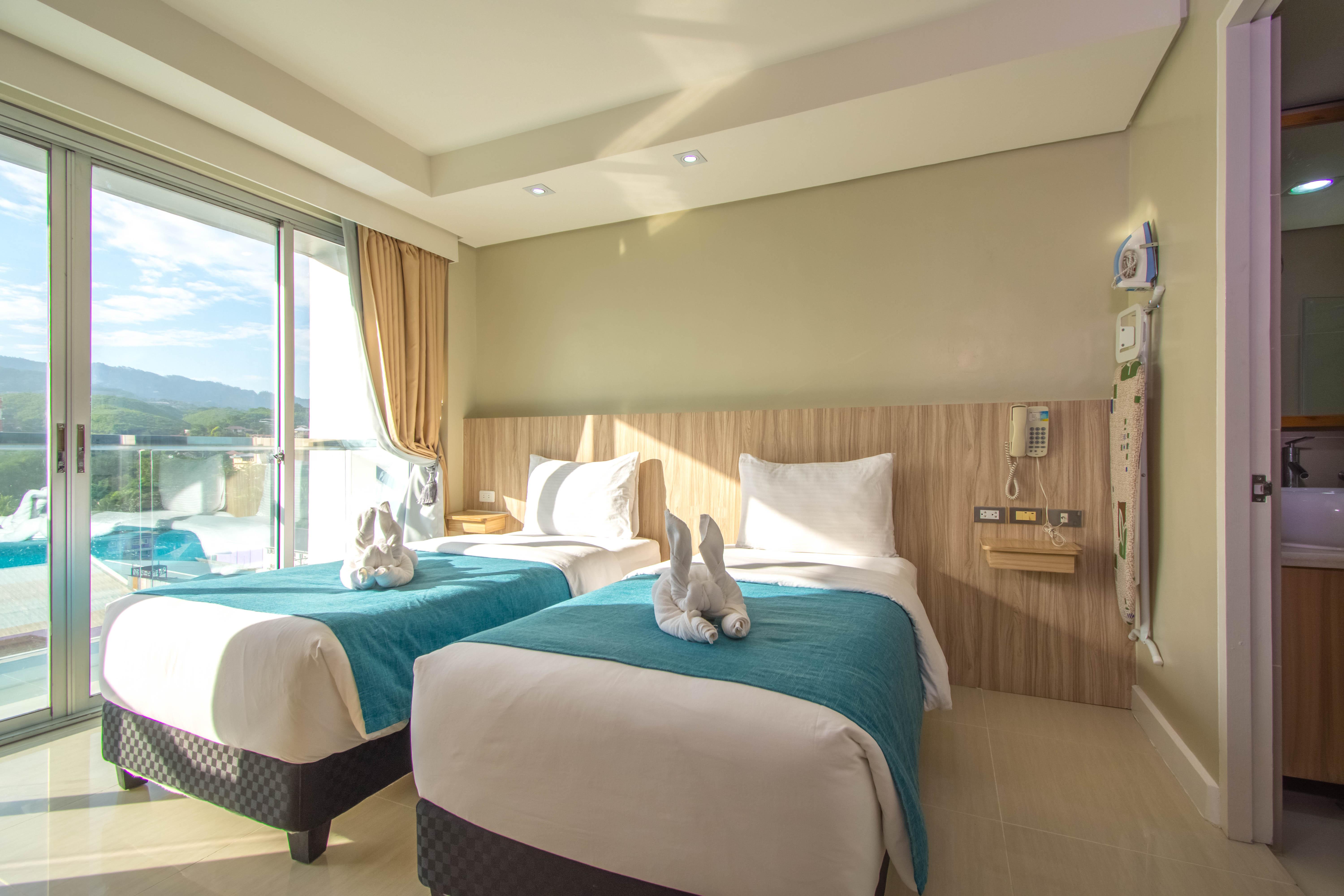 Alicia Apartelle Cebu Exterior foto