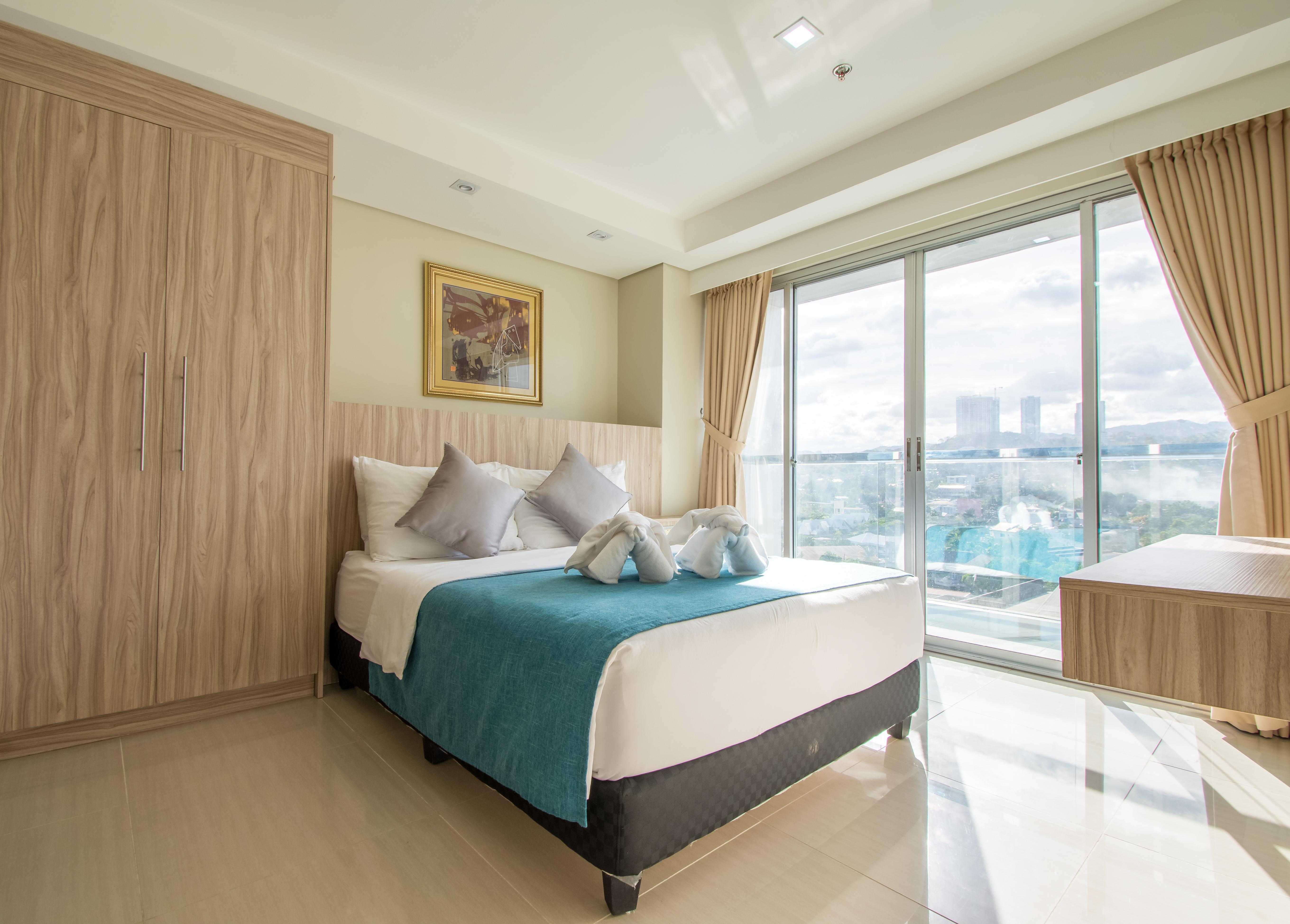 Alicia Apartelle Cebu Exterior foto