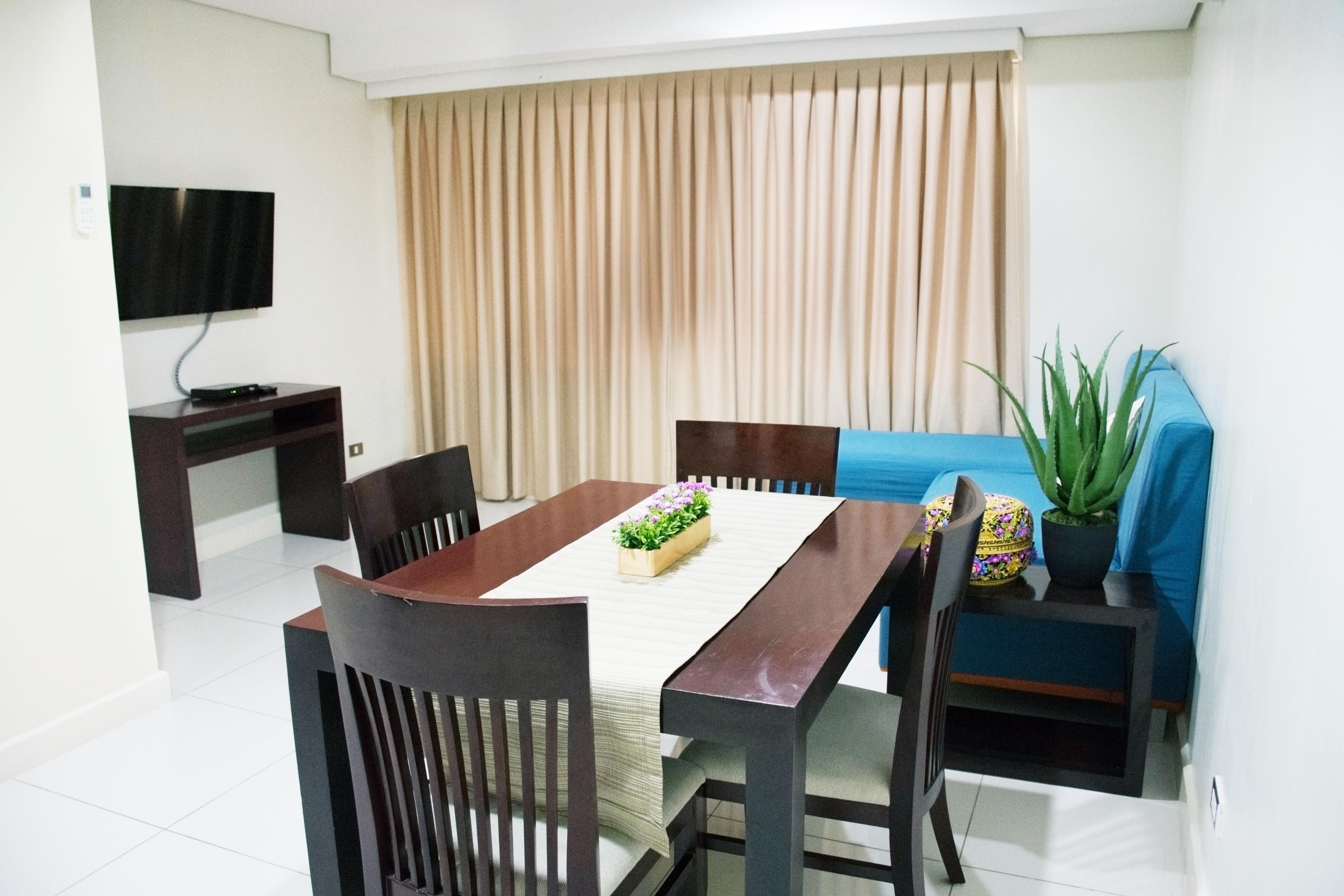 Alicia Apartelle Cebu Exterior foto