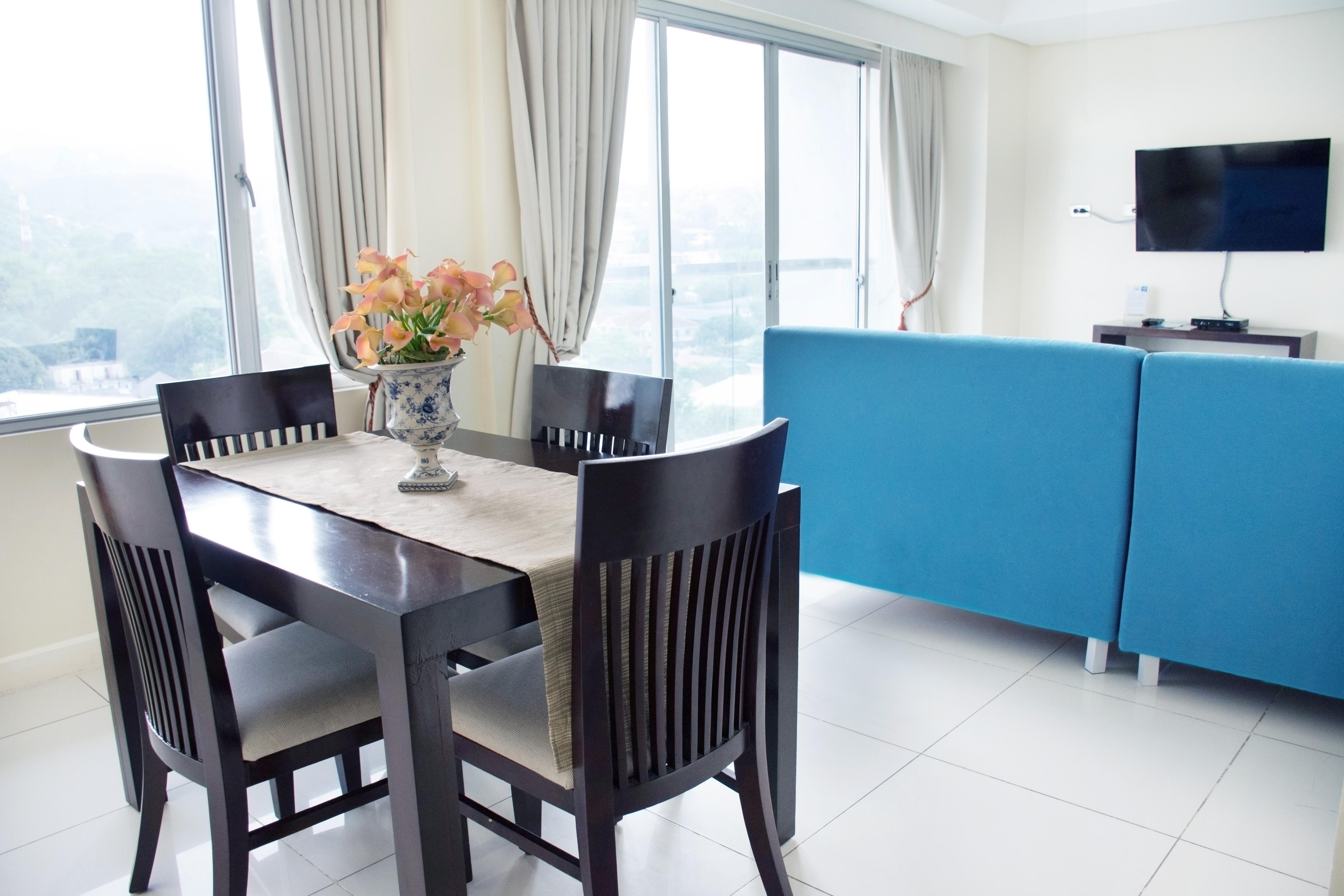 Alicia Apartelle Cebu Exterior foto