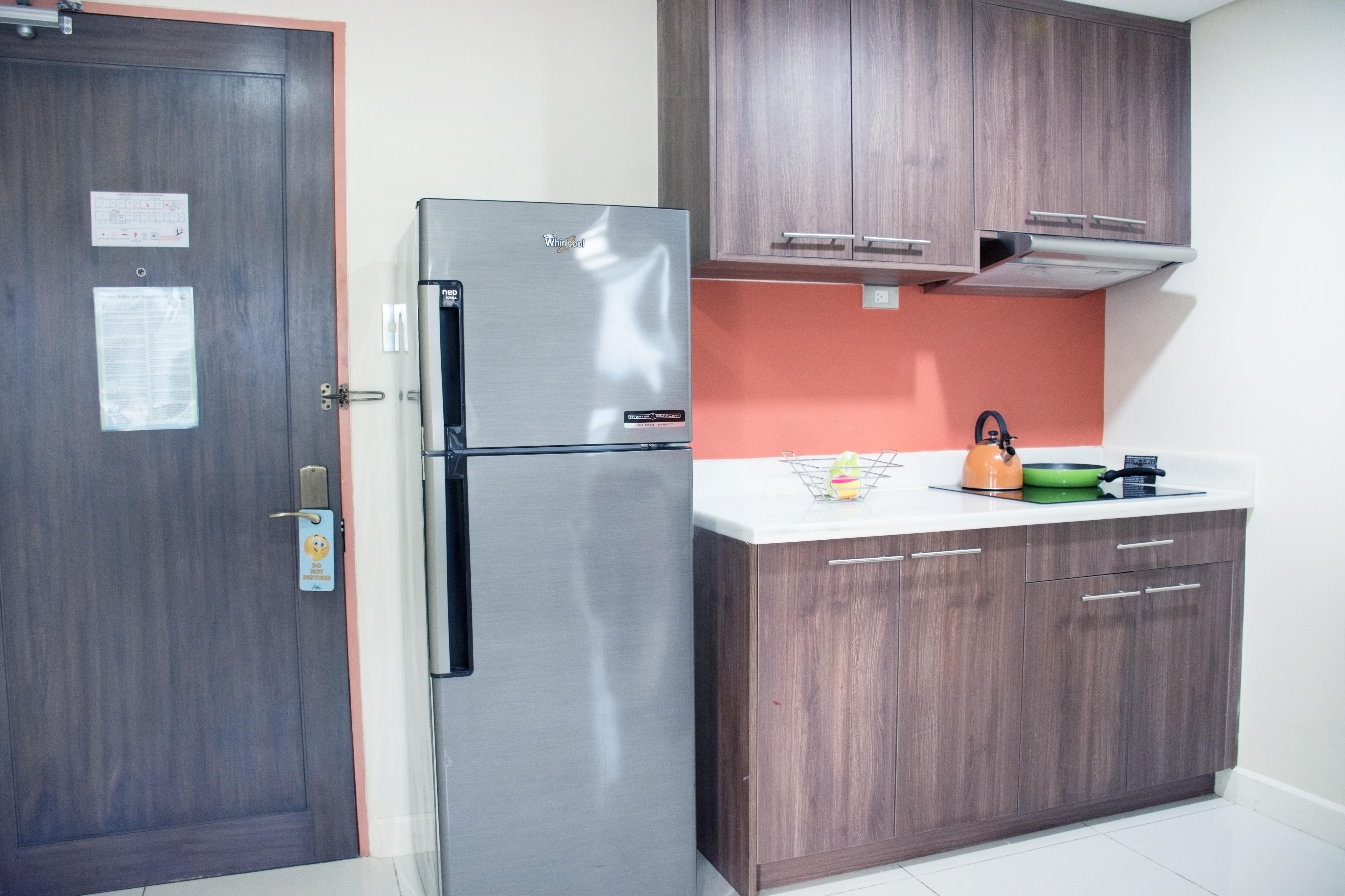 Alicia Apartelle Cebu Exterior foto
