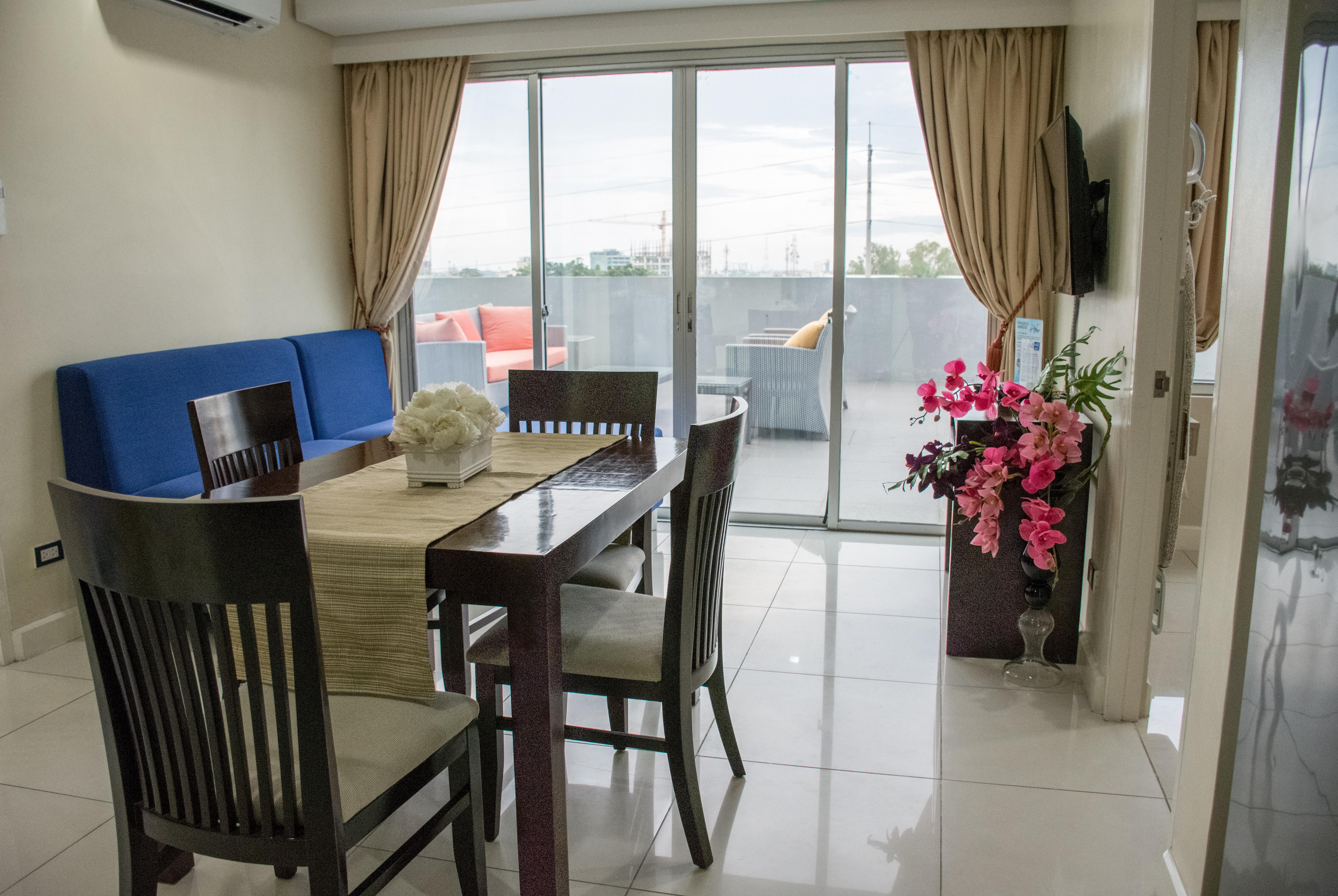 Alicia Apartelle Cebu Exterior foto