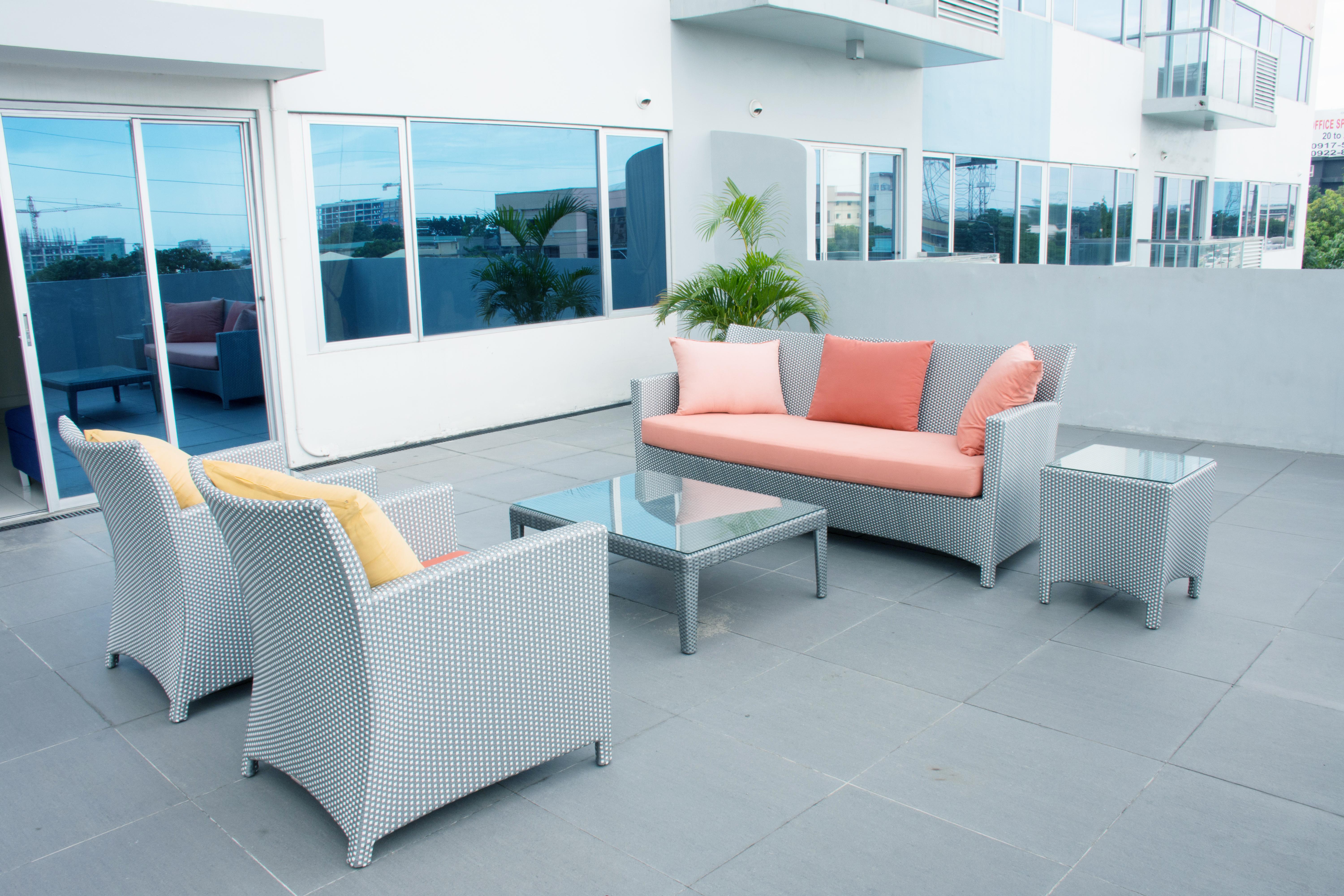 Alicia Apartelle Cebu Exterior foto