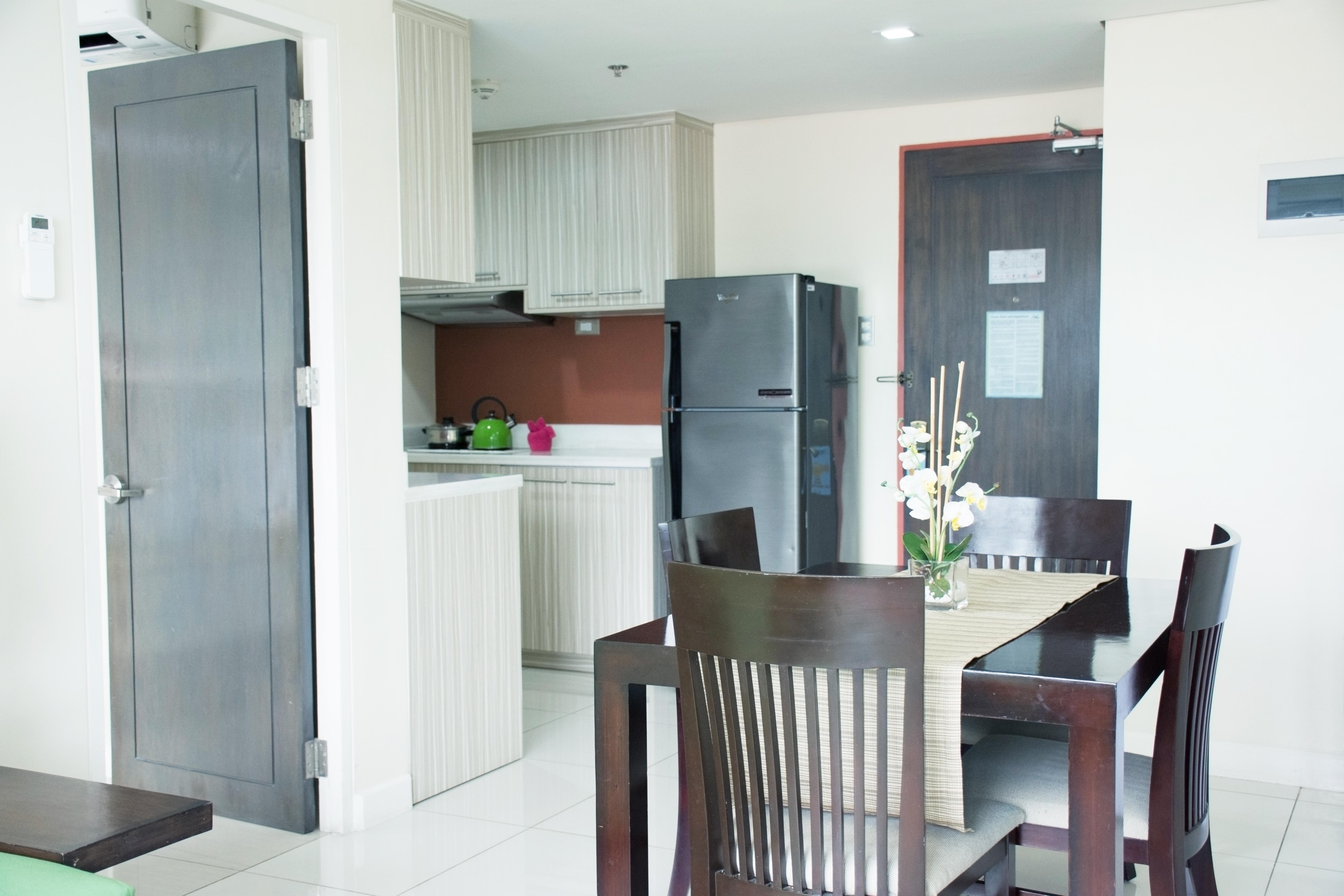 Alicia Apartelle Cebu Exterior foto
