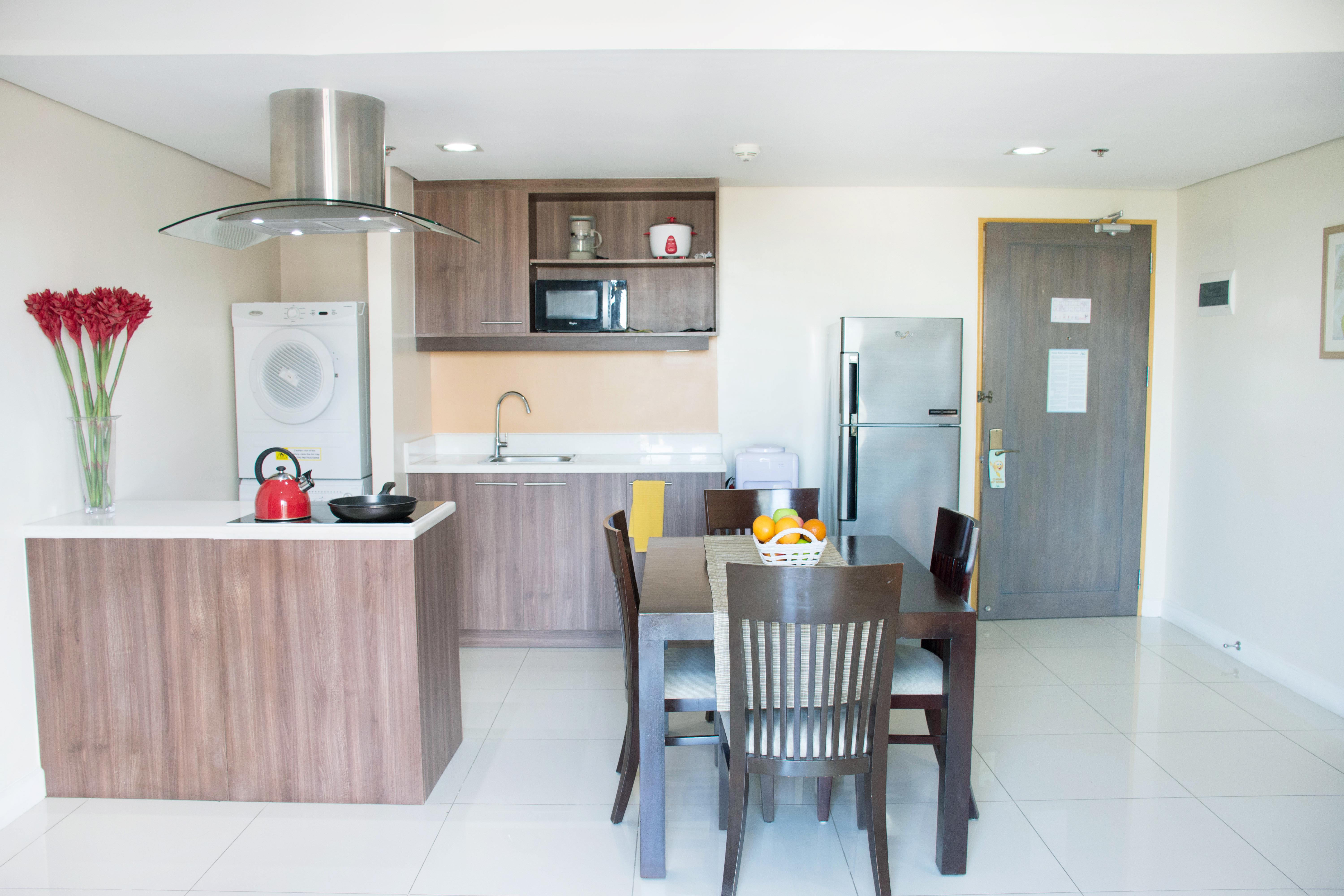 Alicia Apartelle Cebu Exterior foto