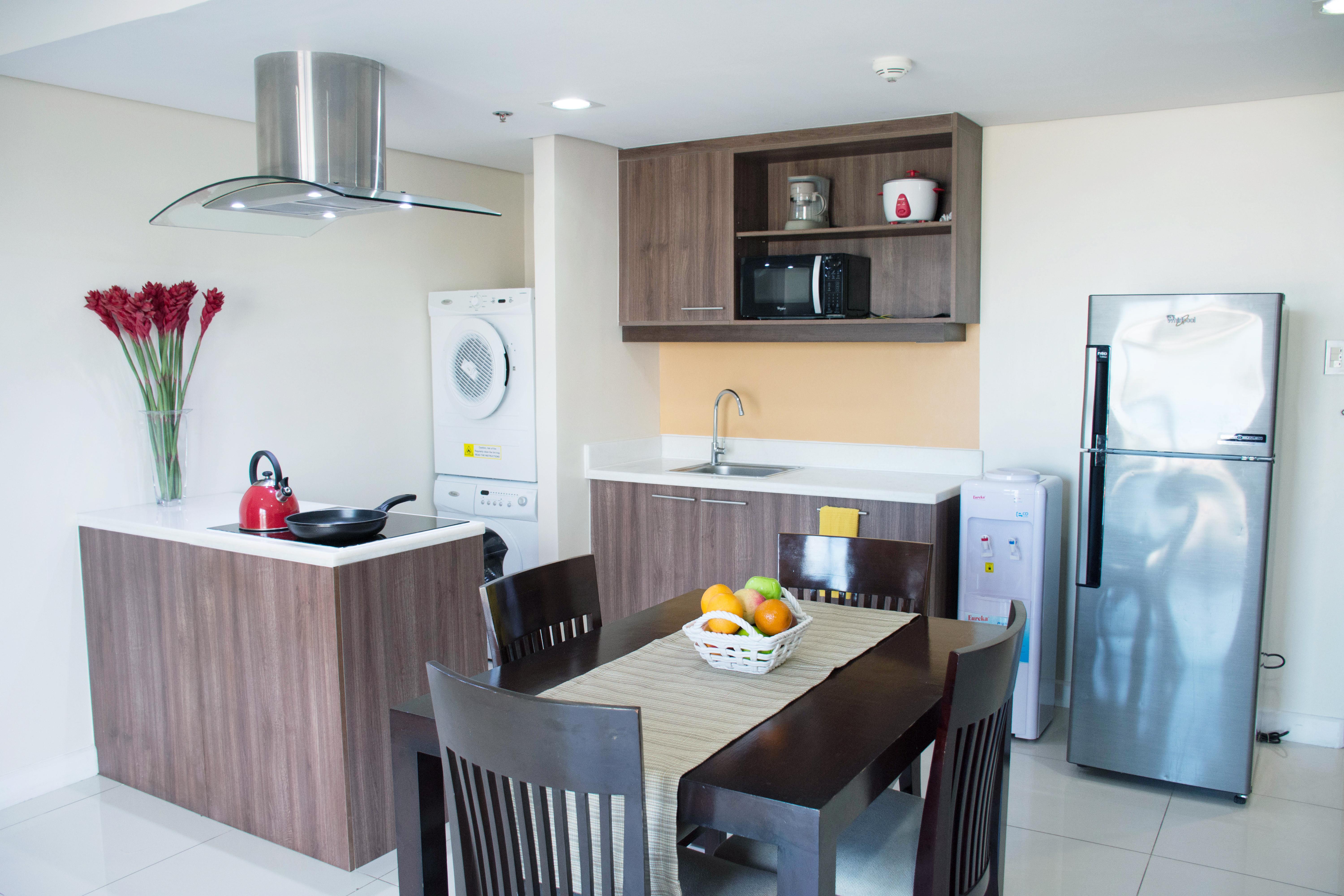 Alicia Apartelle Cebu Exterior foto