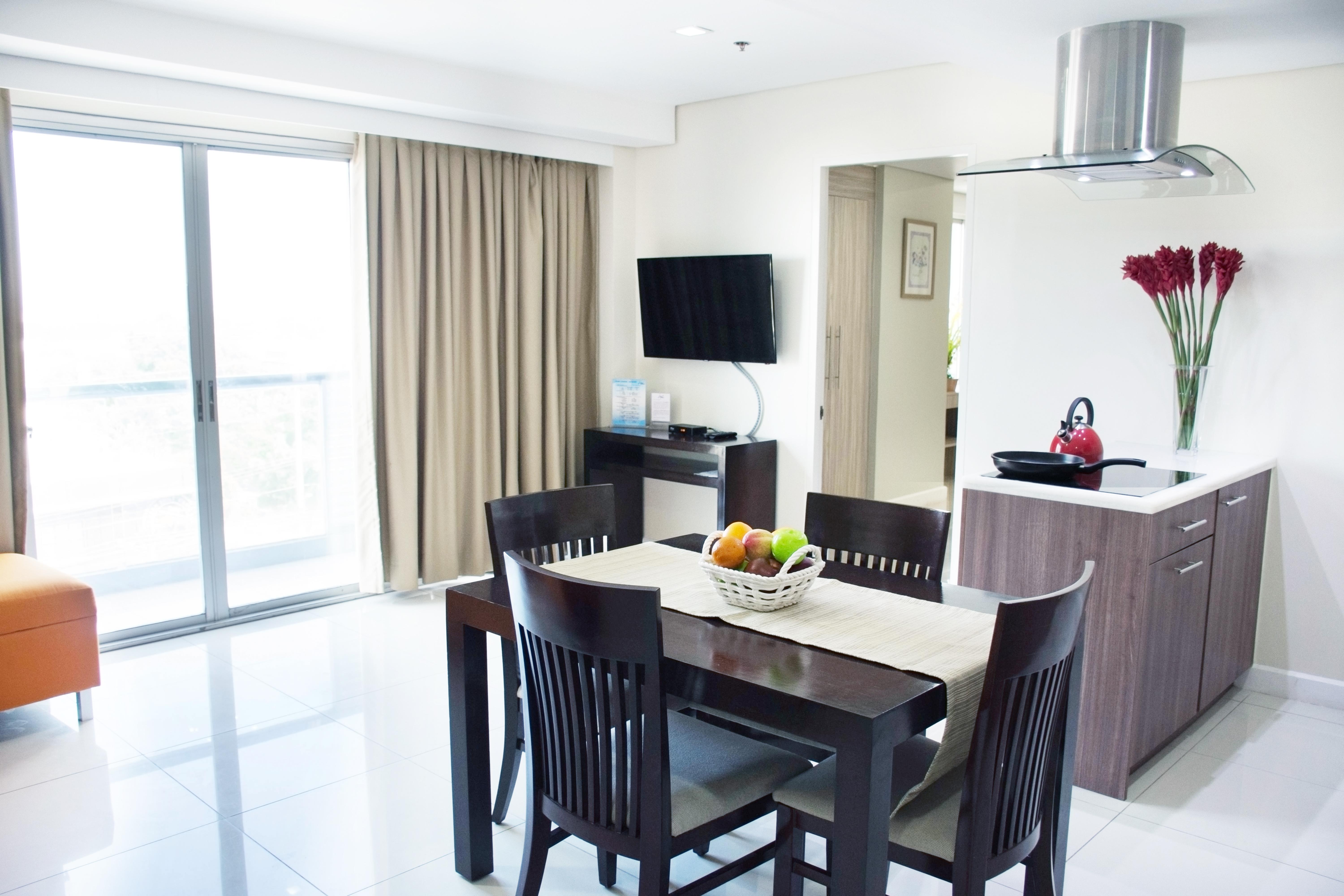 Alicia Apartelle Cebu Exterior foto