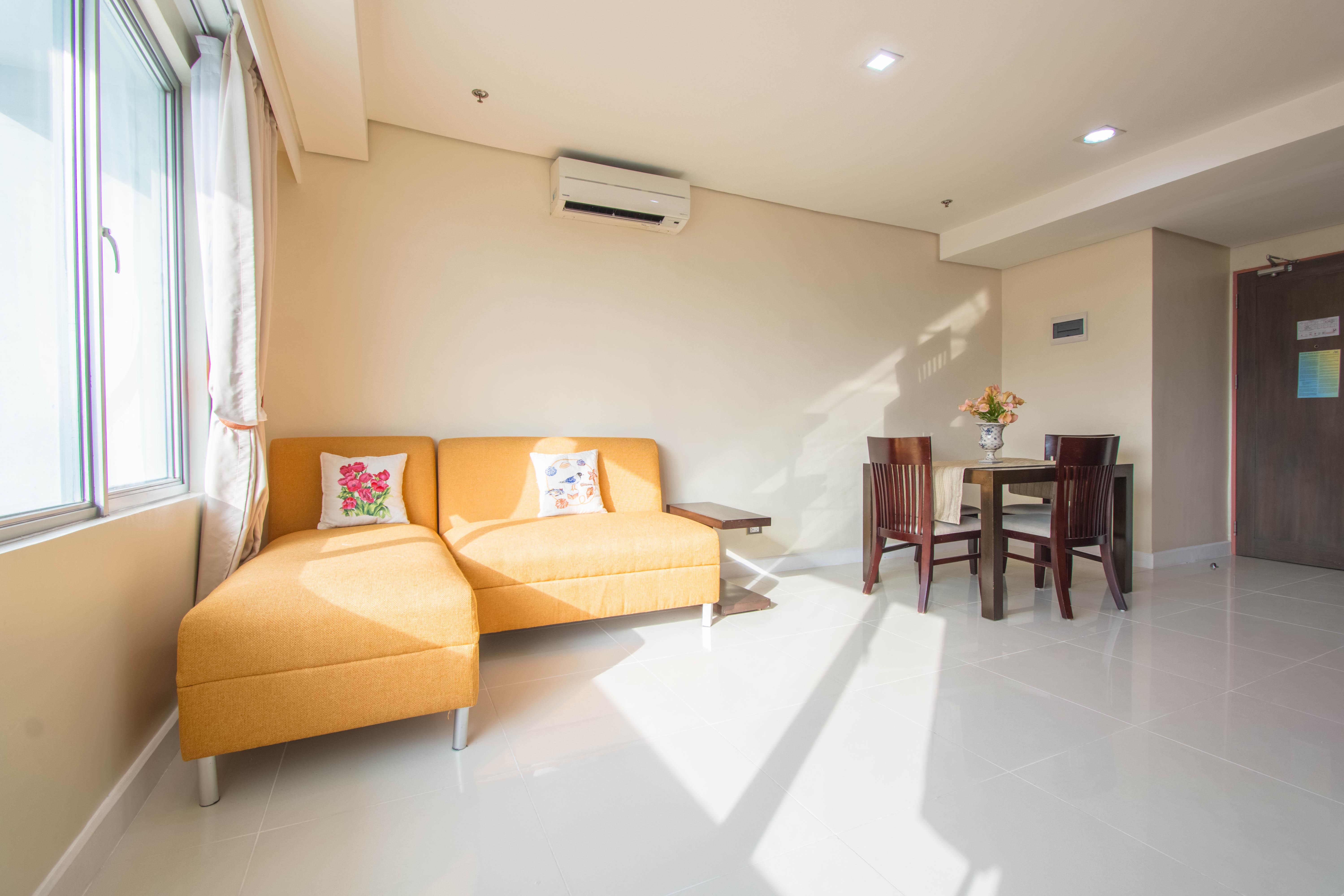 Alicia Apartelle Cebu Exterior foto