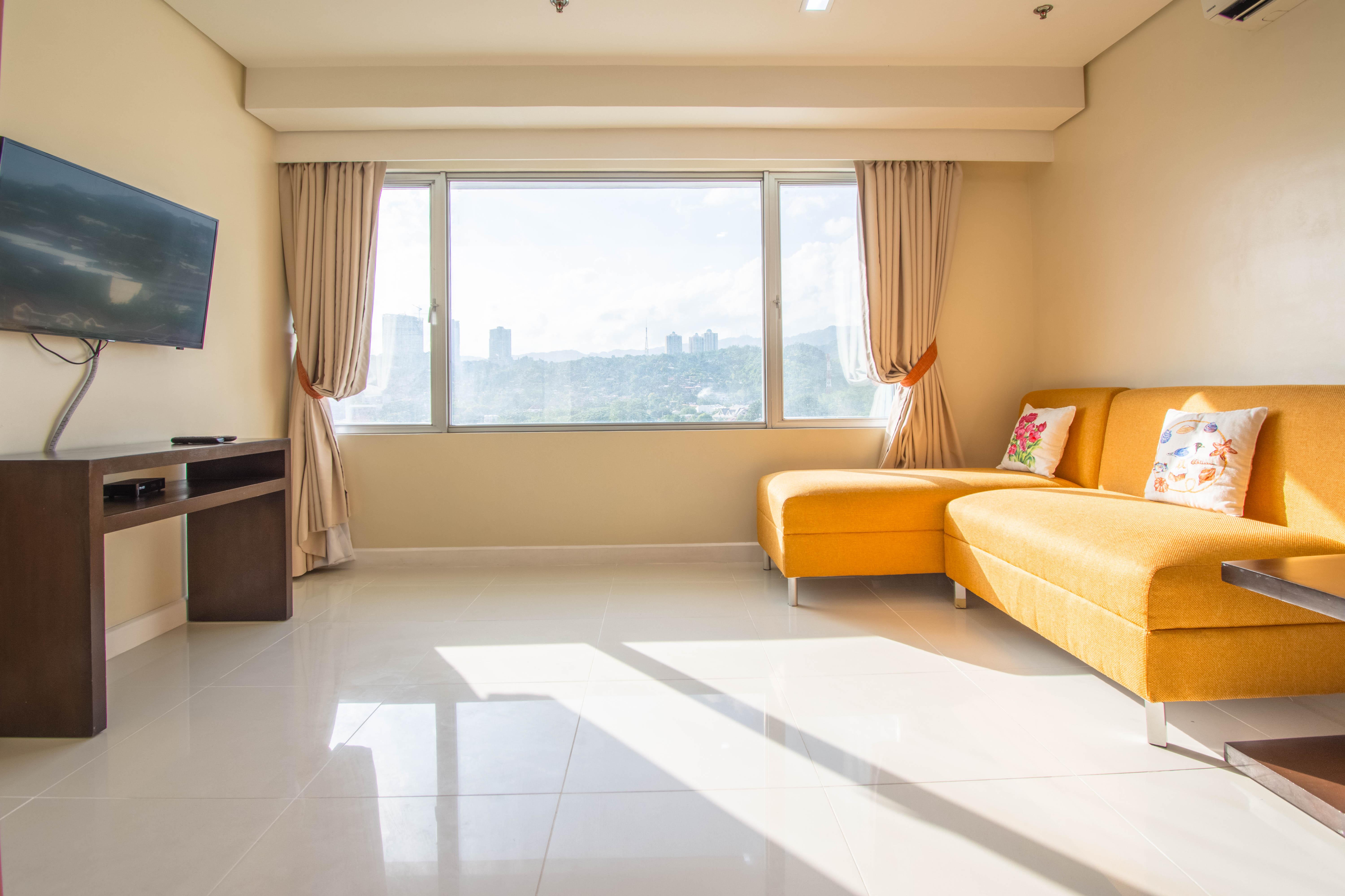 Alicia Apartelle Cebu Exterior foto