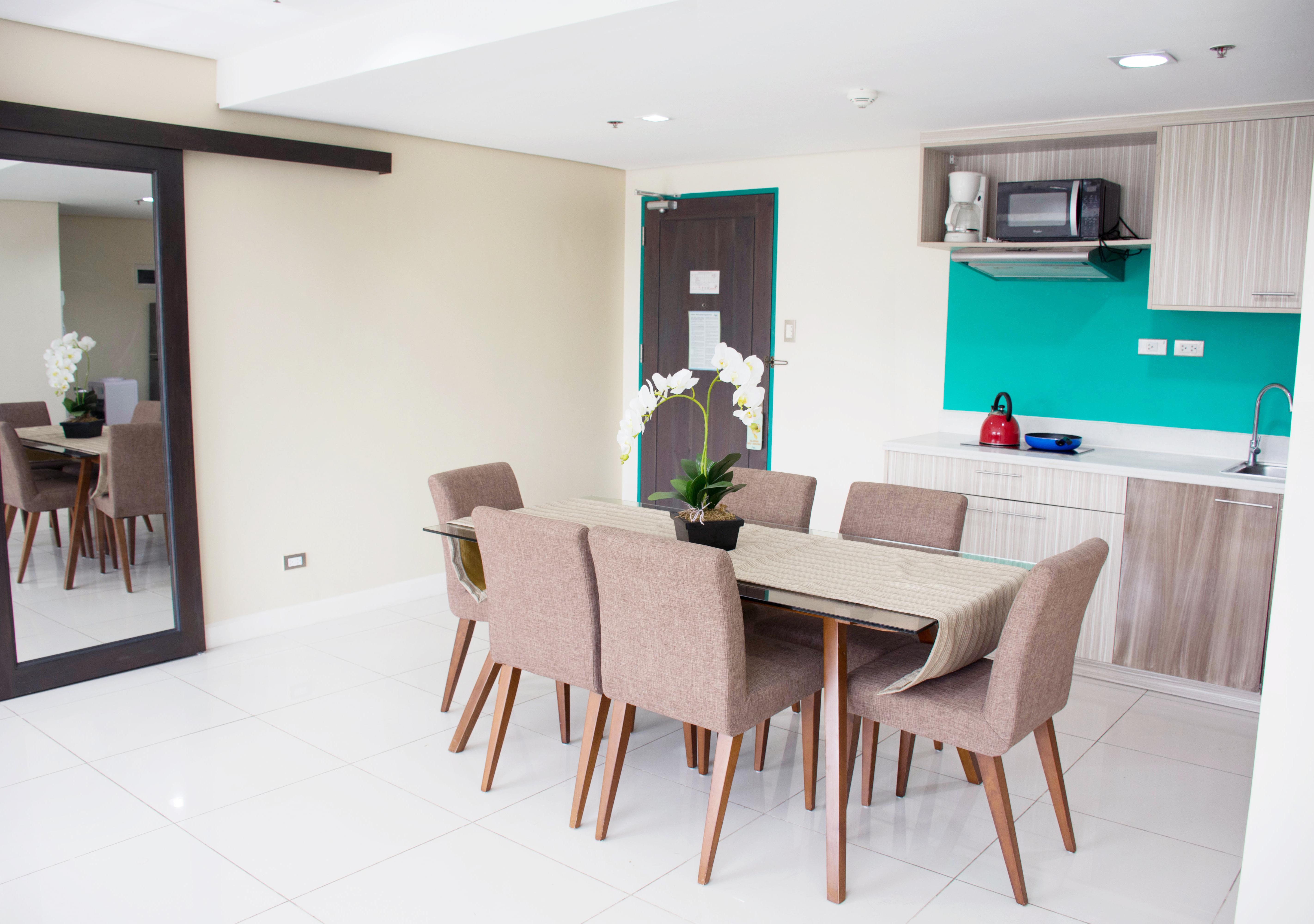 Alicia Apartelle Cebu Exterior foto