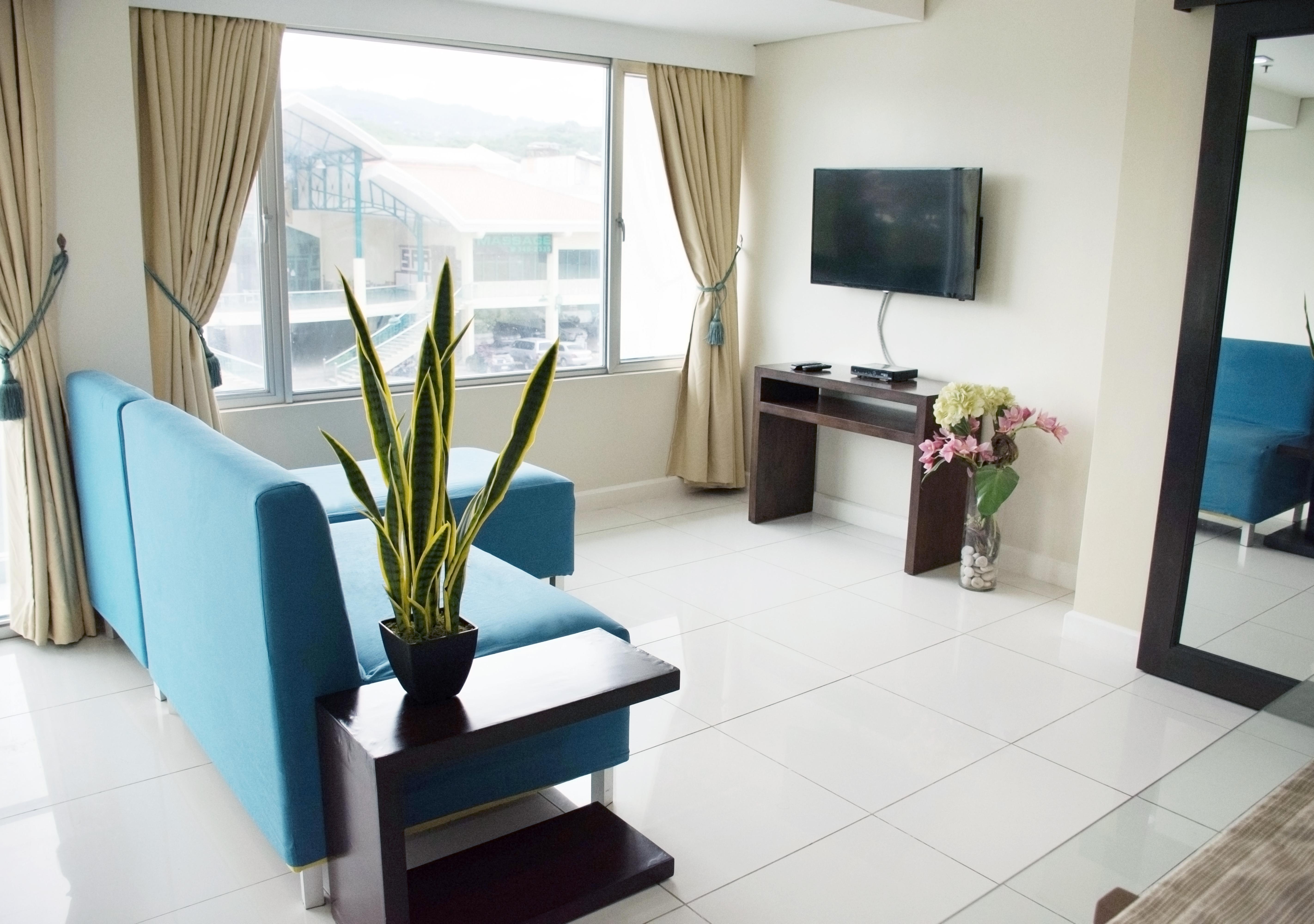 Alicia Apartelle Cebu Exterior foto
