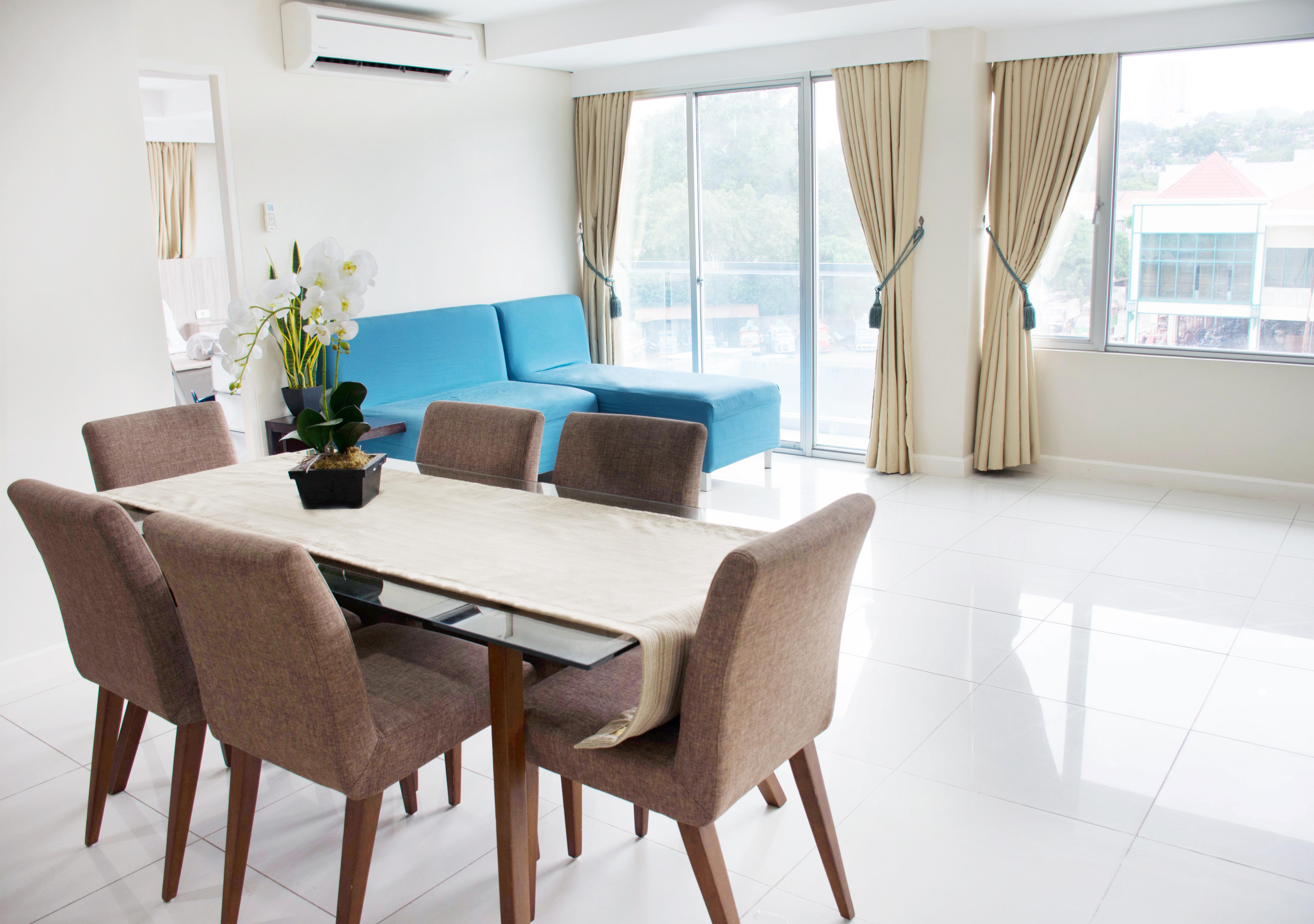 Alicia Apartelle Cebu Exterior foto