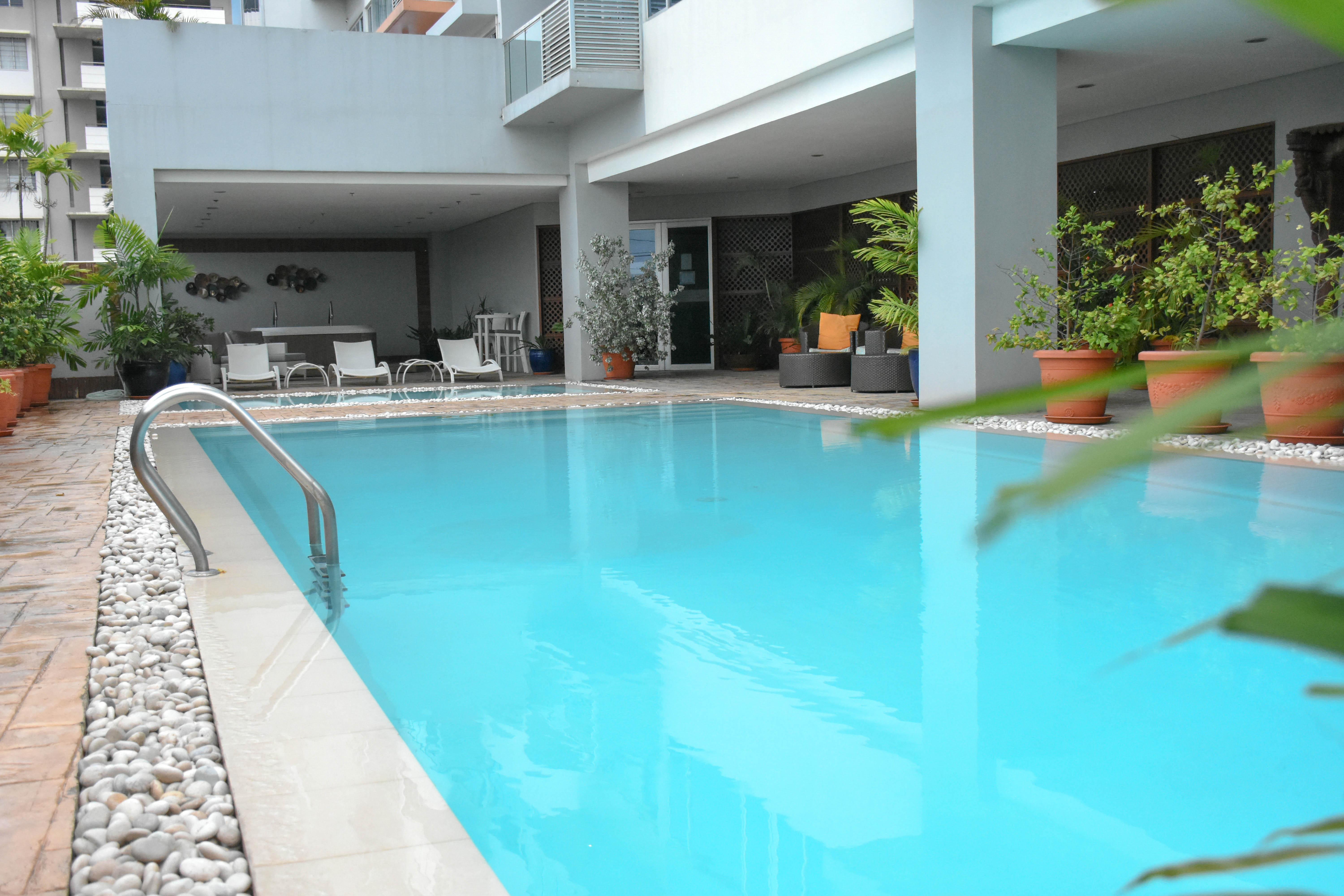 Alicia Apartelle Cebu Exterior foto