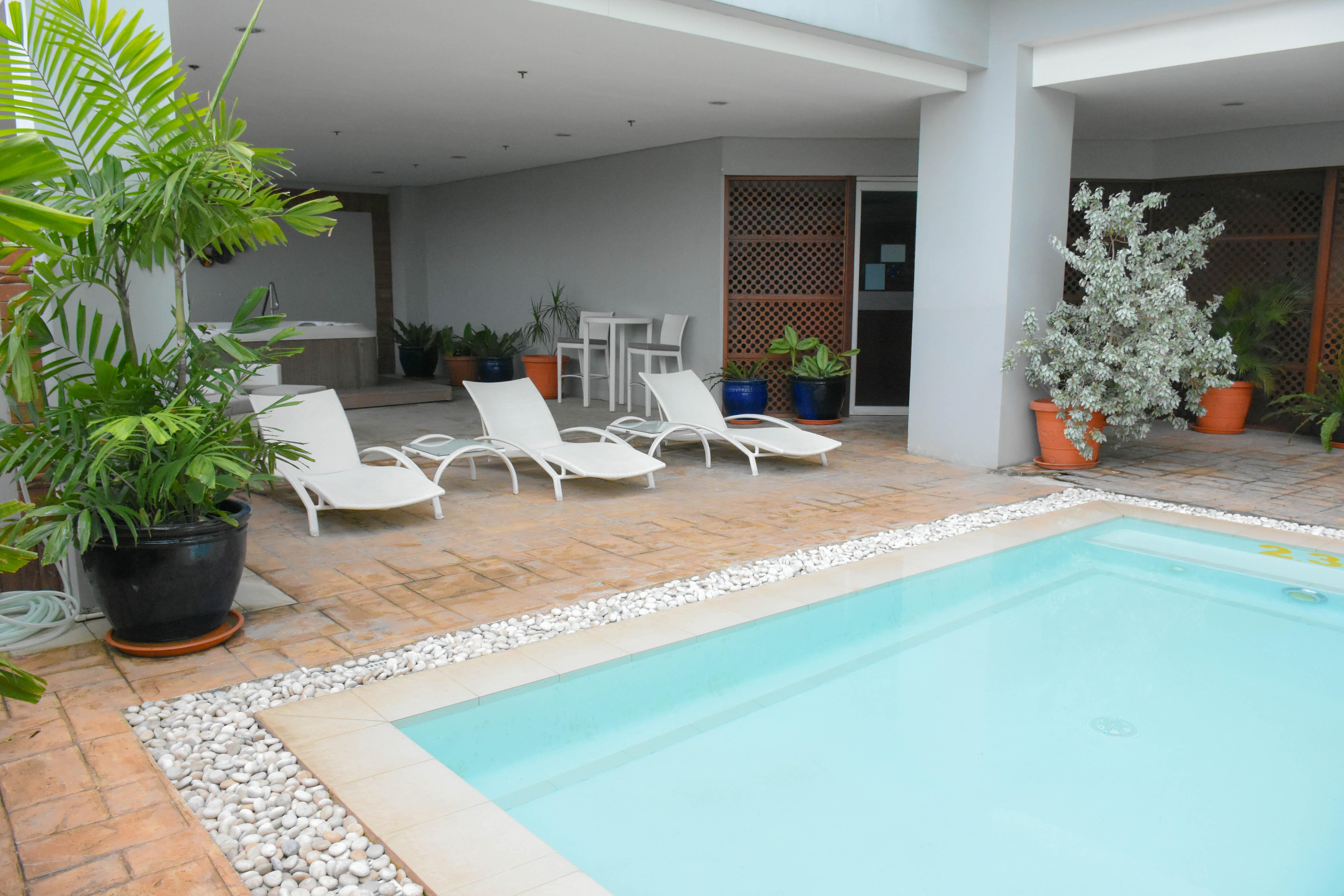 Alicia Apartelle Cebu Exterior foto