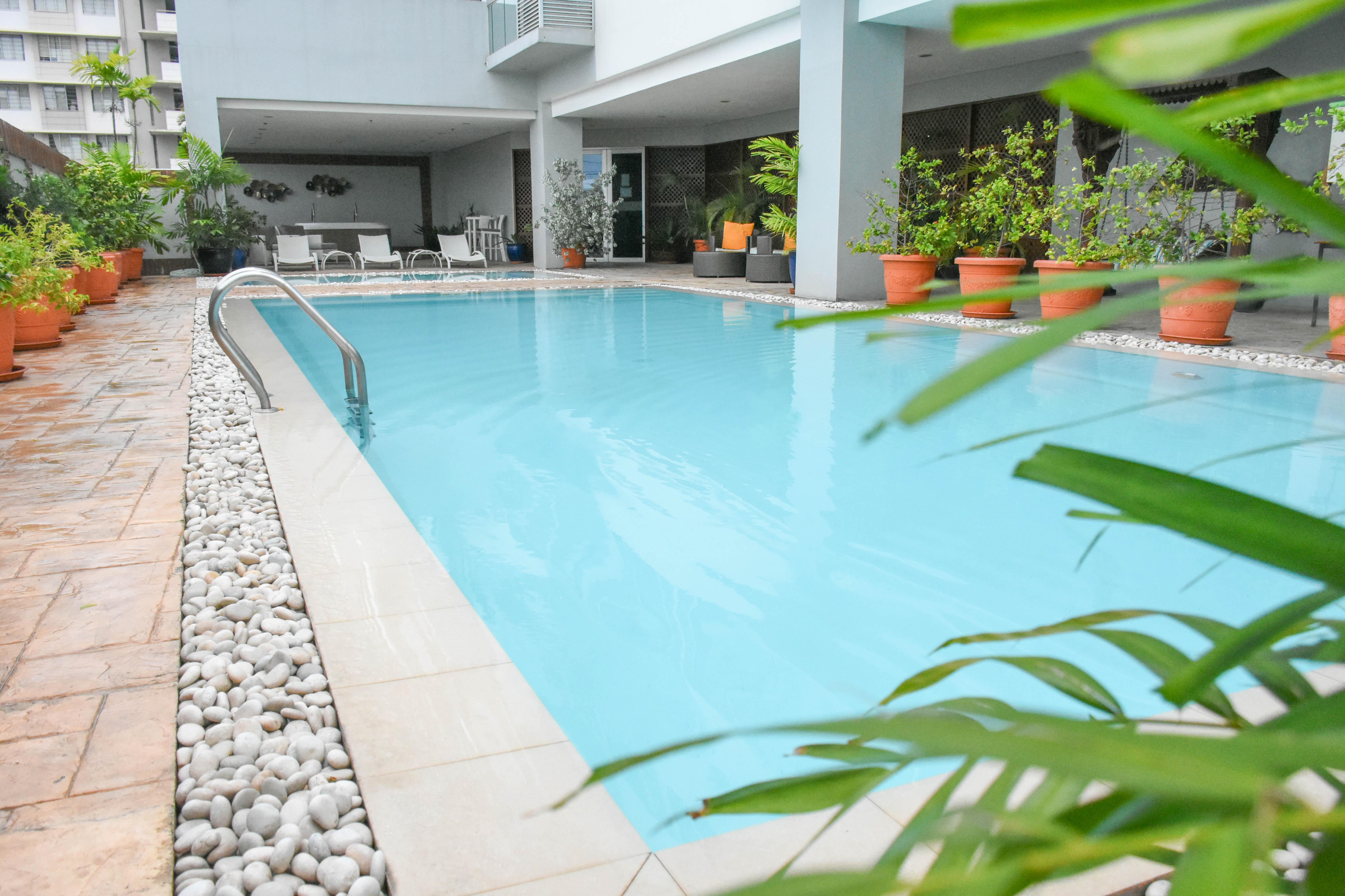 Alicia Apartelle Cebu Exterior foto