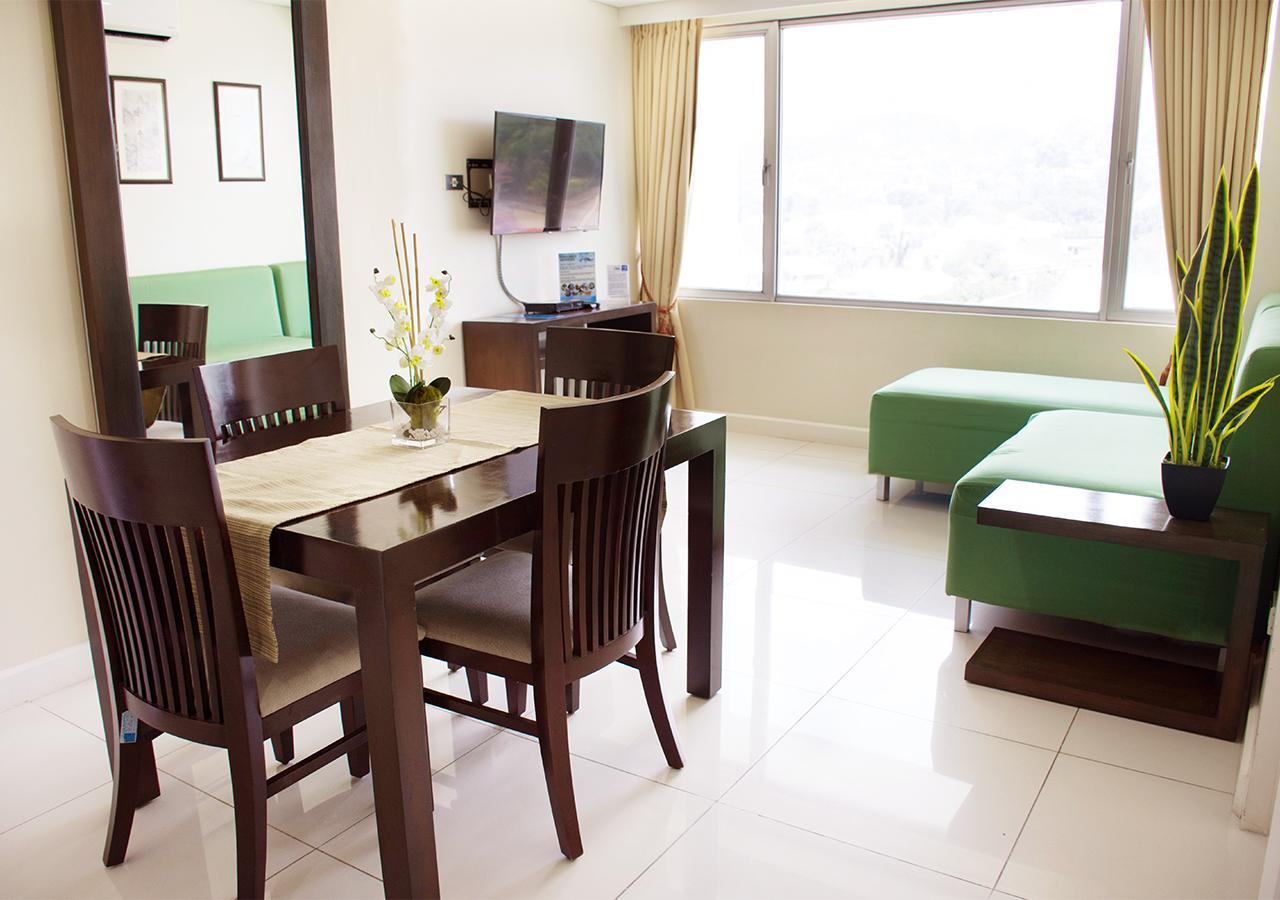 Alicia Apartelle Cebu Exterior foto