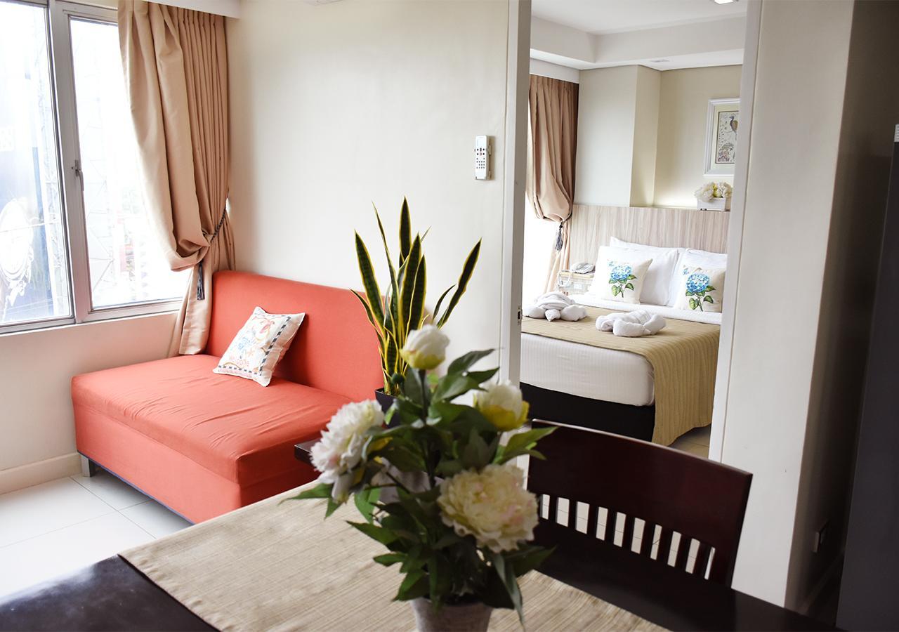 Alicia Apartelle Cebu Exterior foto