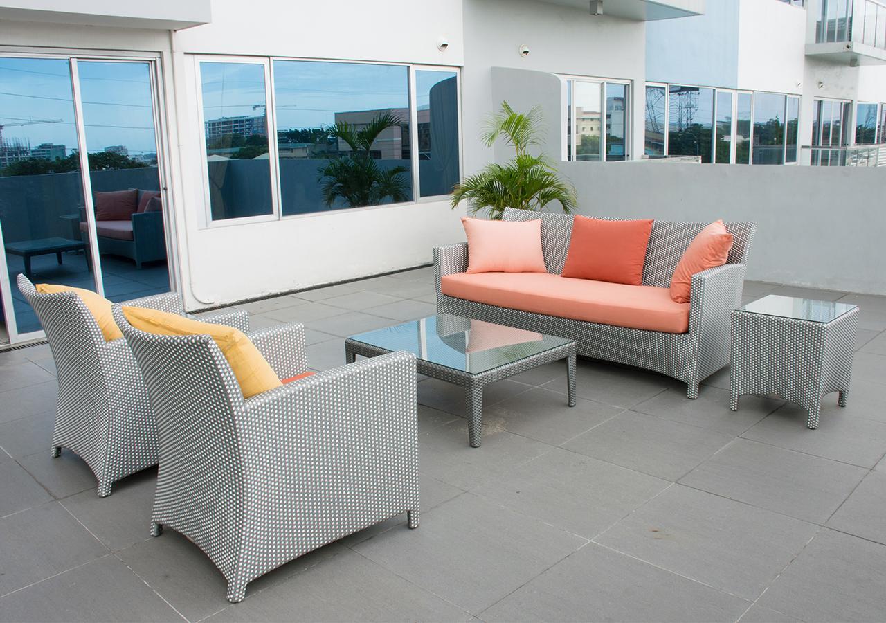 Alicia Apartelle Cebu Exterior foto