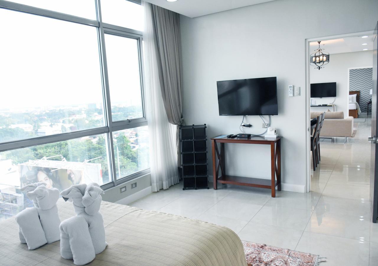 Alicia Apartelle Cebu Exterior foto