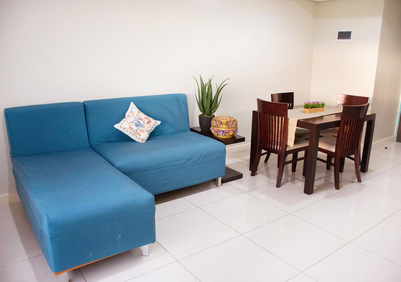 Alicia Apartelle Cebu Exterior foto