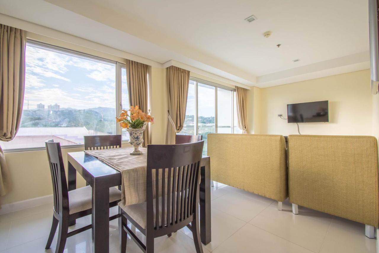 Alicia Apartelle Cebu Exterior foto